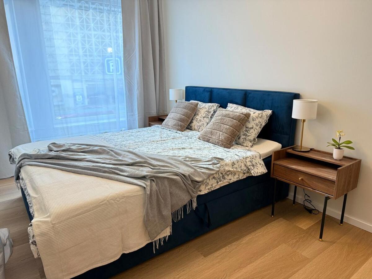 Central, Harbour 5 Minutes, 1-Bedroom Apartment * Tallinna